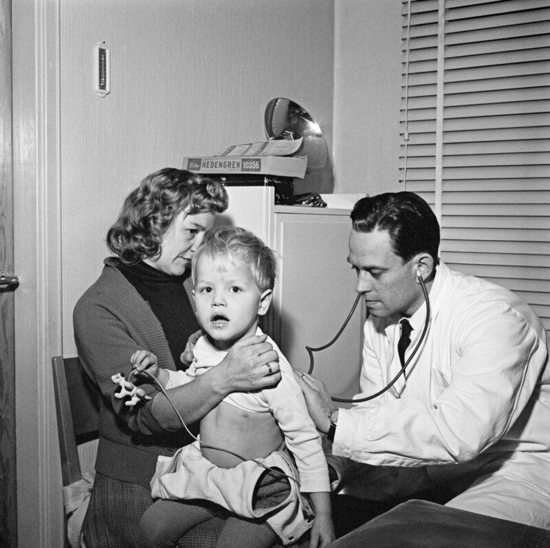 House Calls from the Doctor