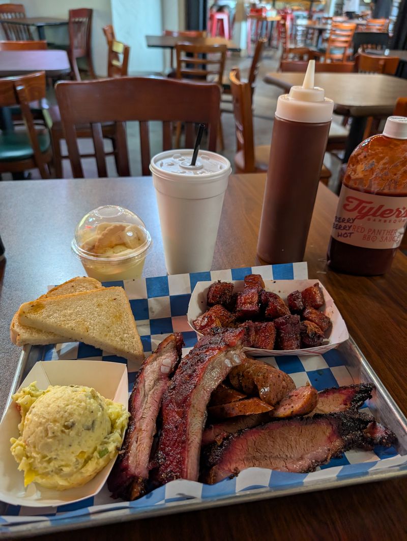 Tyler's Barbeque – Amarillo, TX