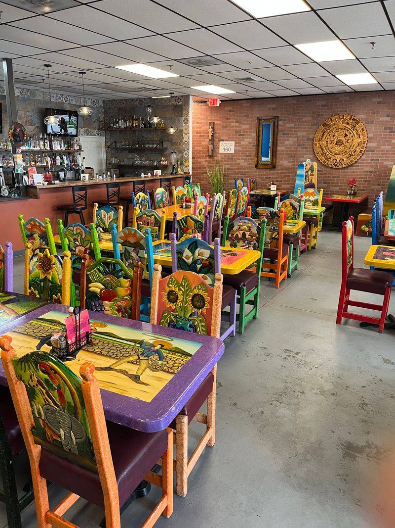 Cantina Bamba: Sabor a Mexico Restaurant – Cadillac, MI