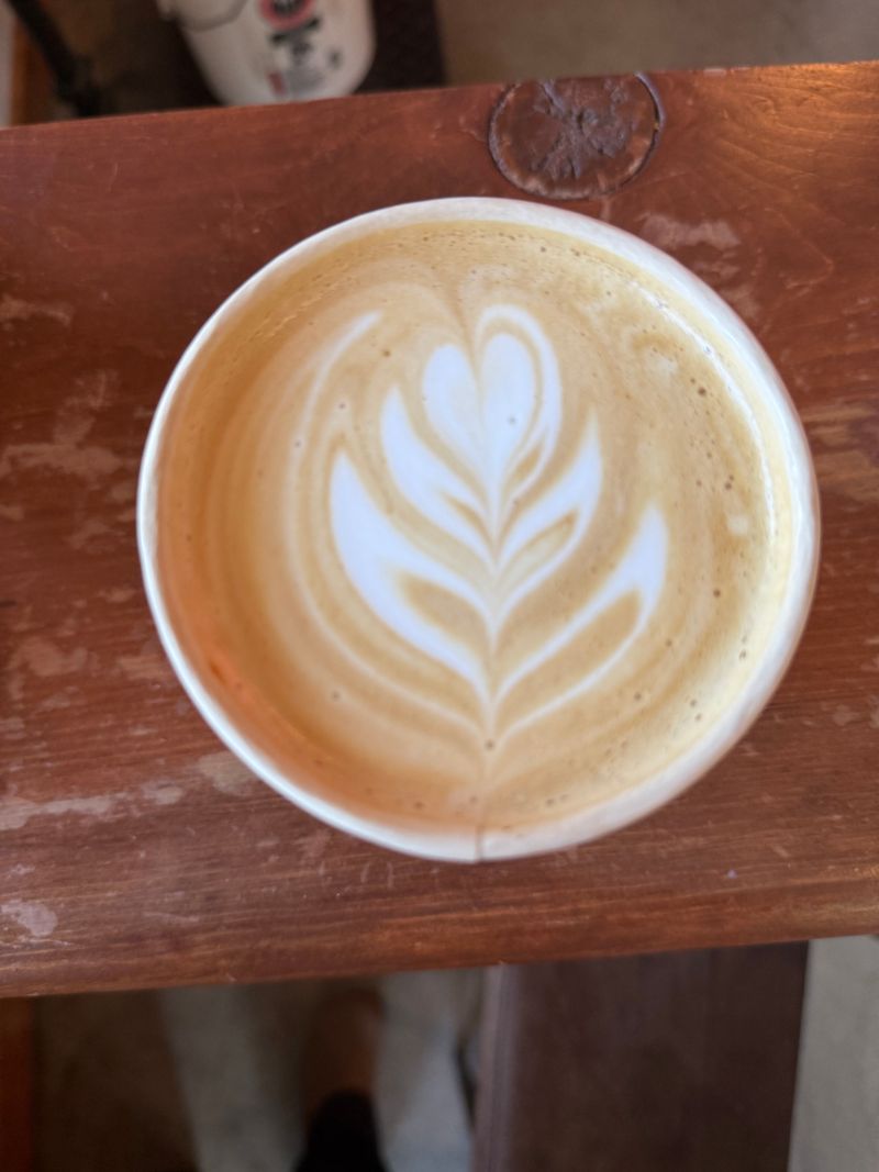 The Signature Latte Ritual