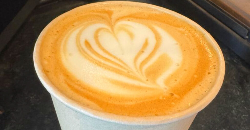 Experience Coffee Like Never Before at This Stowe Spot Where Every Detail Matters