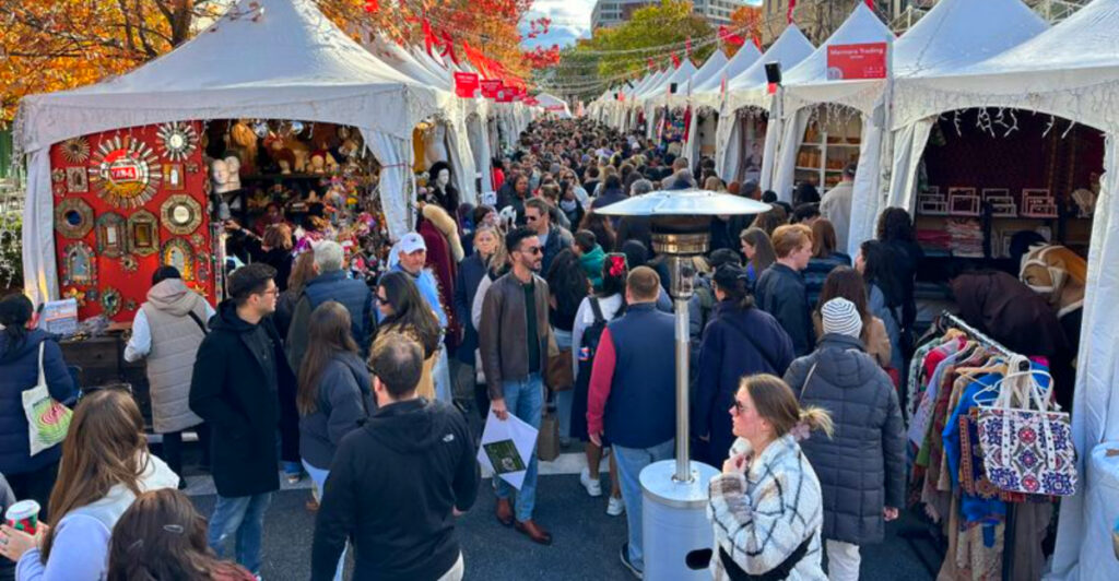 Experience the Magic of the Season: The 15 Best Christmas Markets in the USA
