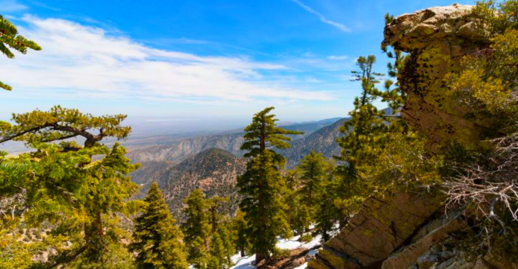 Explore America’s Rising Mountains: The U.S. Peaks Growing Taller Every Year