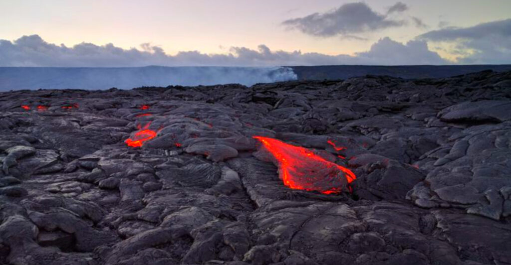 Explore the Newest Lava Fields in the U.S. – A Natural Wonder in the Making