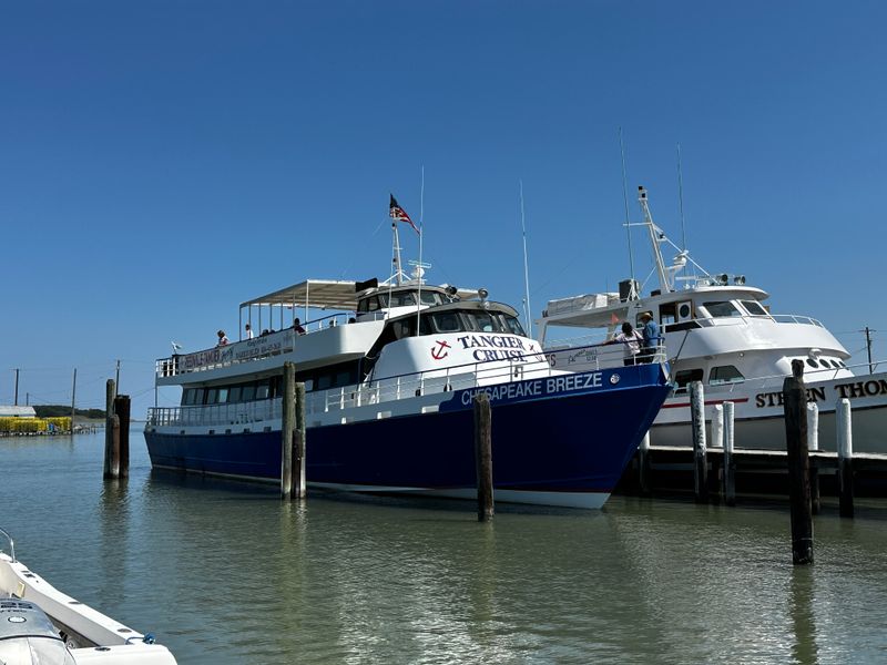 Getting There By Ferry Or Plane