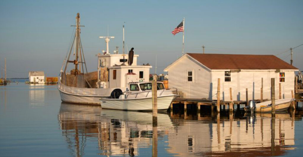 Explore the Unique Island Off Virginia’s Coast Where Residents Speak Like Colonial Settlers