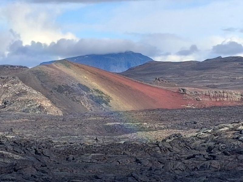 Askja Caldera - Lunar Landscapes in a Rift Valley