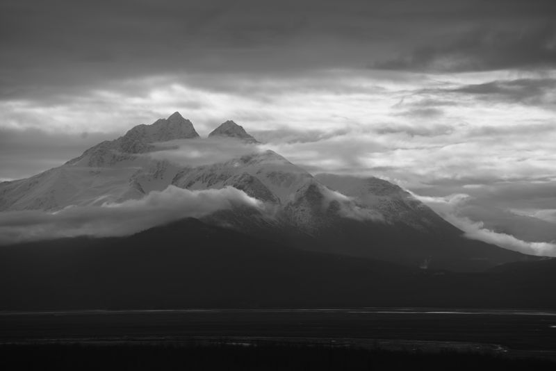 Mat Su Valley Subdivisions and River Flats