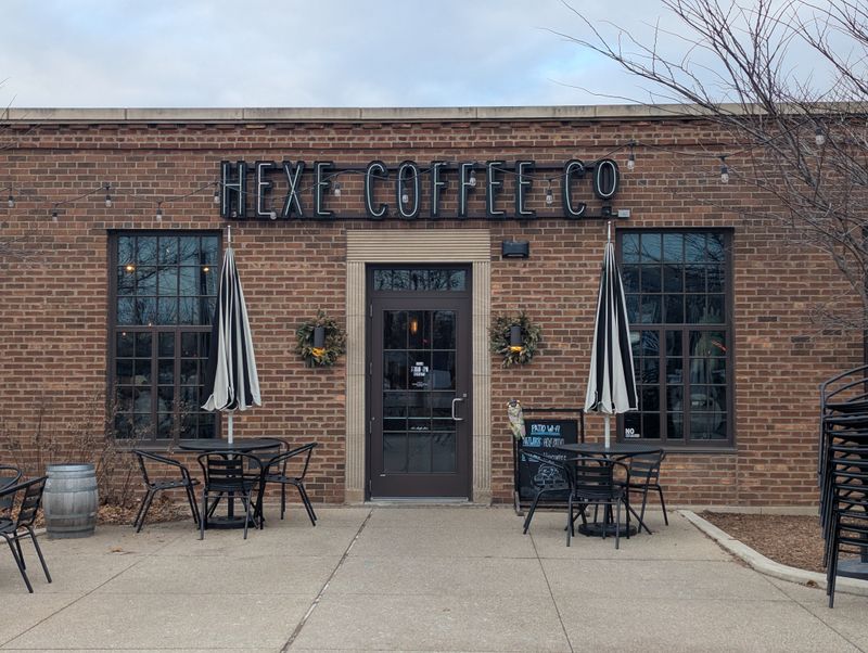Hexe Coffee Co. - Chicago, IL
