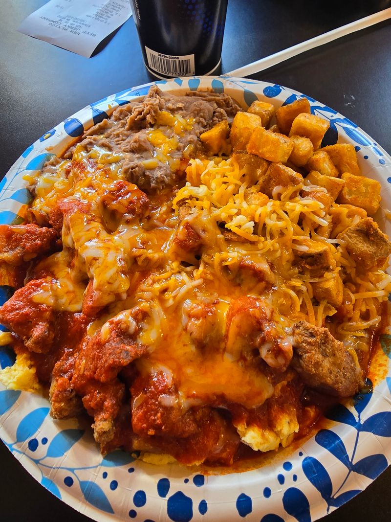 When You Want Heat And Flavor