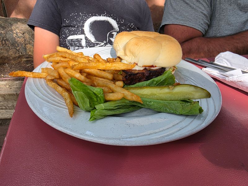 Weekday Lunch Sweet Spot