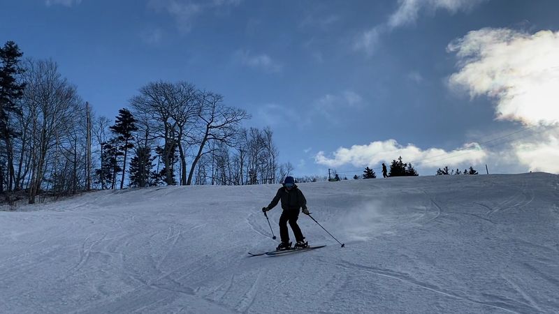 Ski with Ocean Views at Camden Snow Bowl