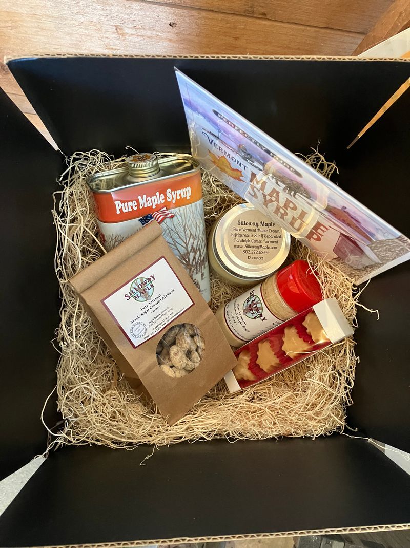 Building a Perfect Gift Box