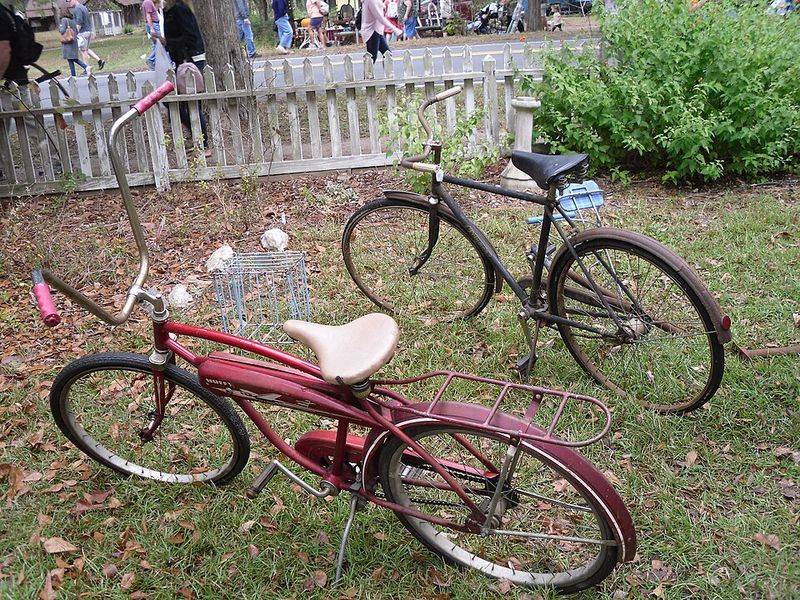Vintage Bicycles