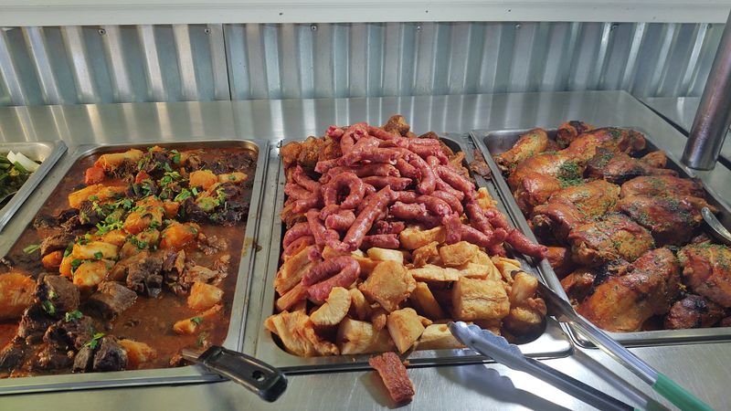 Banana Brazil Grill — Hartford, CT