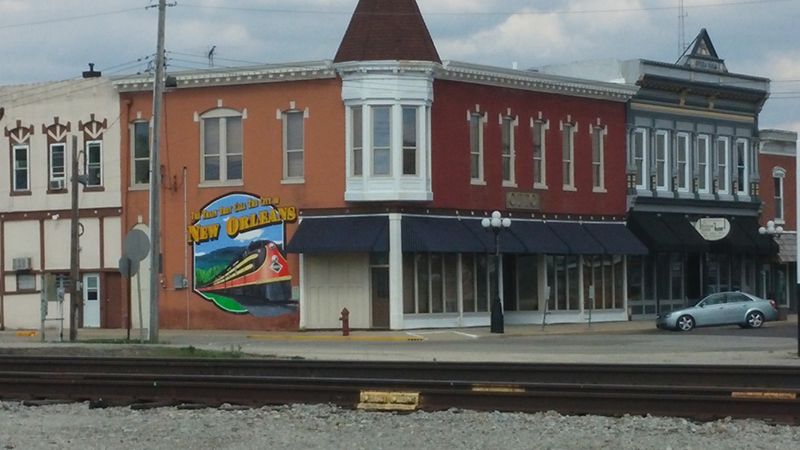 Murals Beyond Raggedy Ann