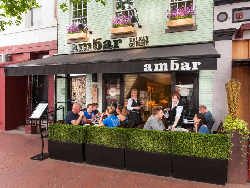 Ambar (Capitol Hill)
