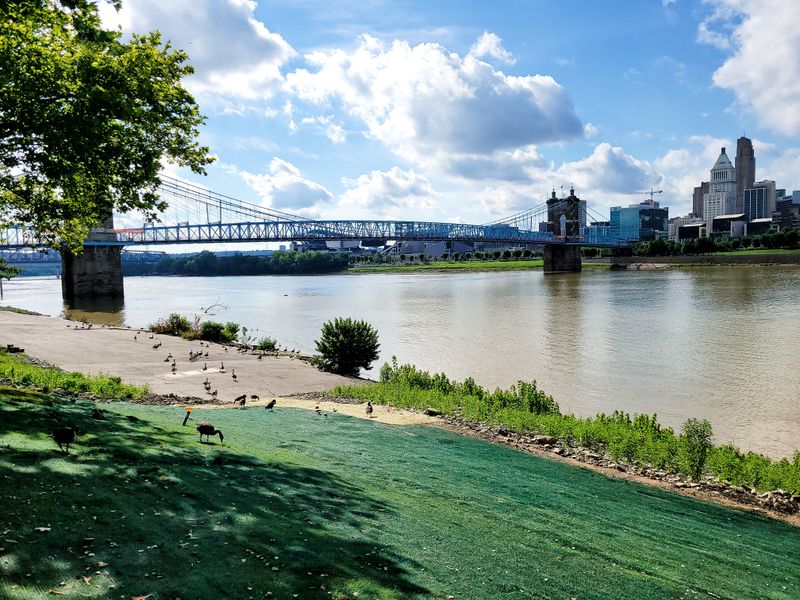Riverside Brunch By Bike