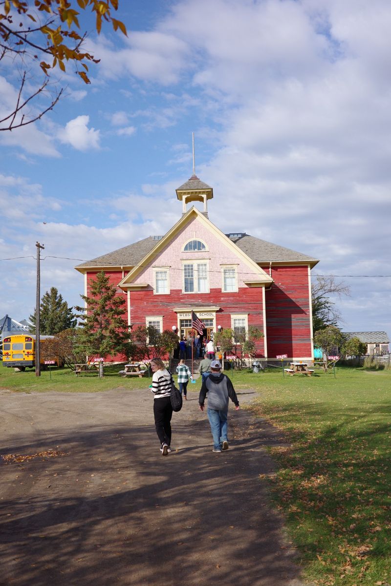 Historic Webster School (Breadster@Webster) — Webster
