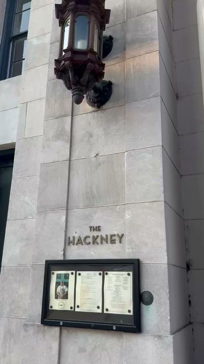 The Hackney — Washington (Historic Building / Eastern NC)