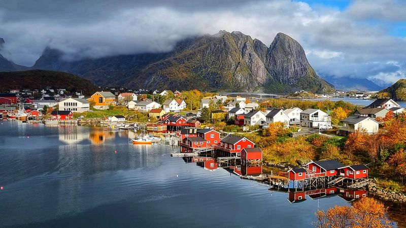 Lofoten Islands, Norway