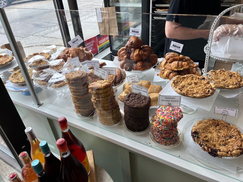 Spilt Milk Pastry – Oak Park