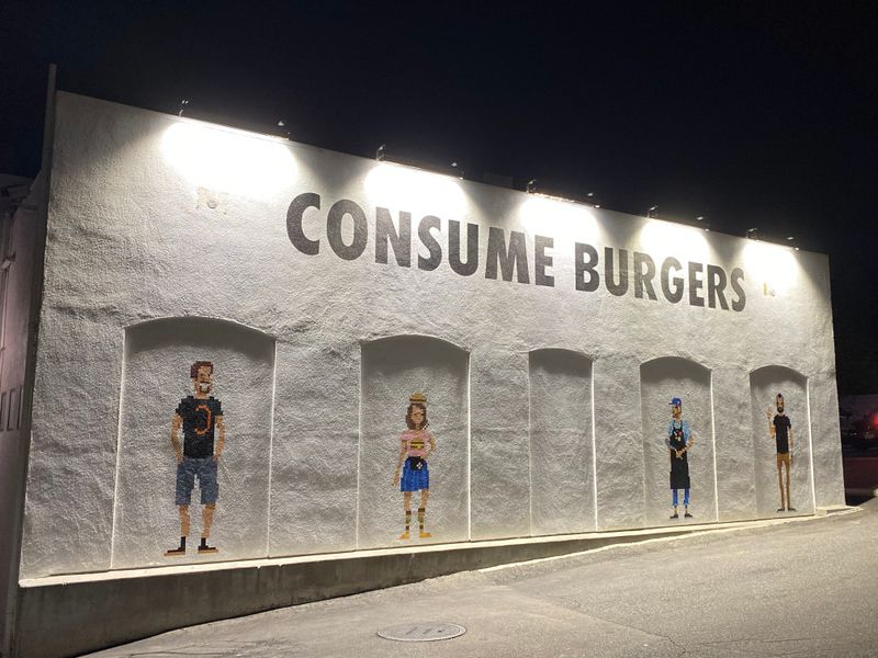 Burgers Never Say Die (Los Angeles)