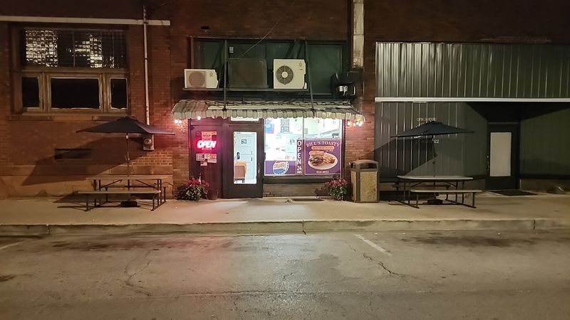 Parking, Timing, and Seating