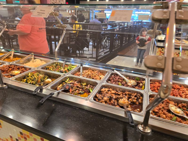 Imperial Buffet — Normal, IL