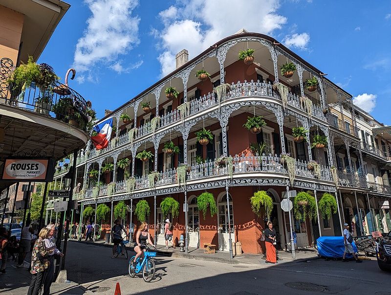 French Quarter — New Orleans, Louisiana