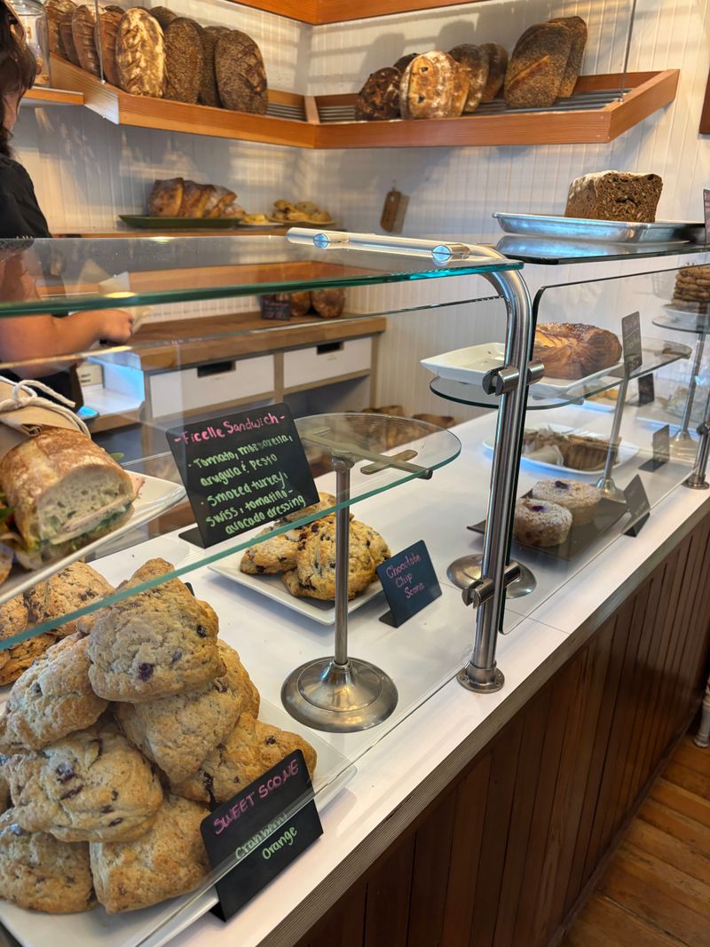 Brickmaiden Breads - Point Reyes Station, California