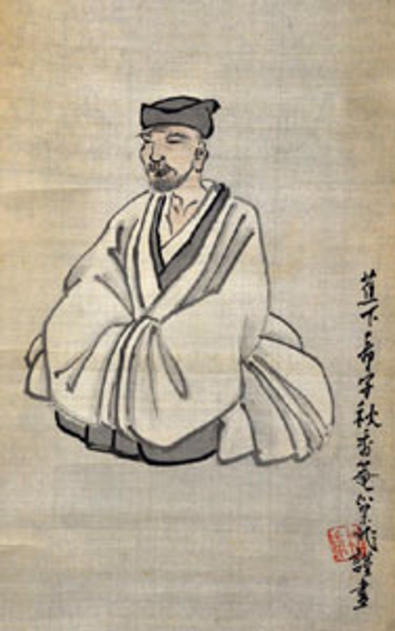 Matsuo Bashō (1644–1694, Japan)