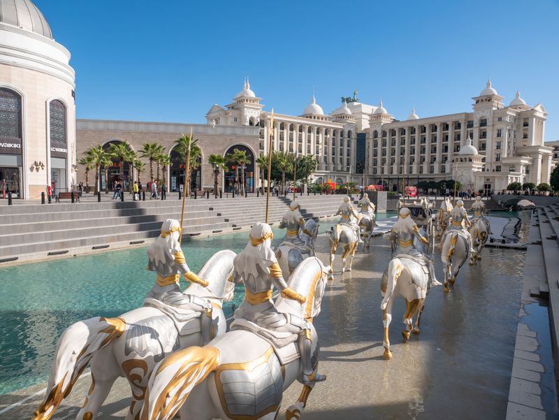 Land of Legends - Antalya,Türkiye