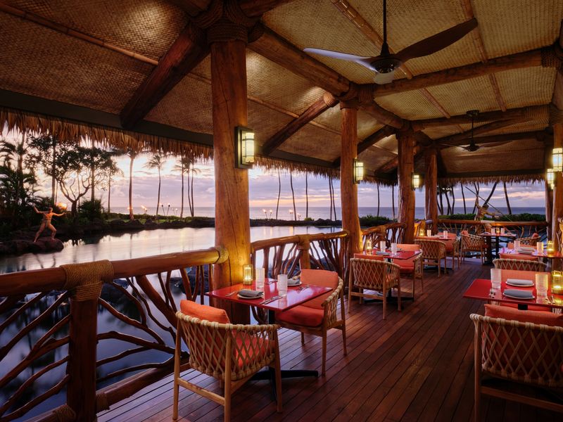 Humuhumunukunukuapuaa (Grand Wailea, Wailea)