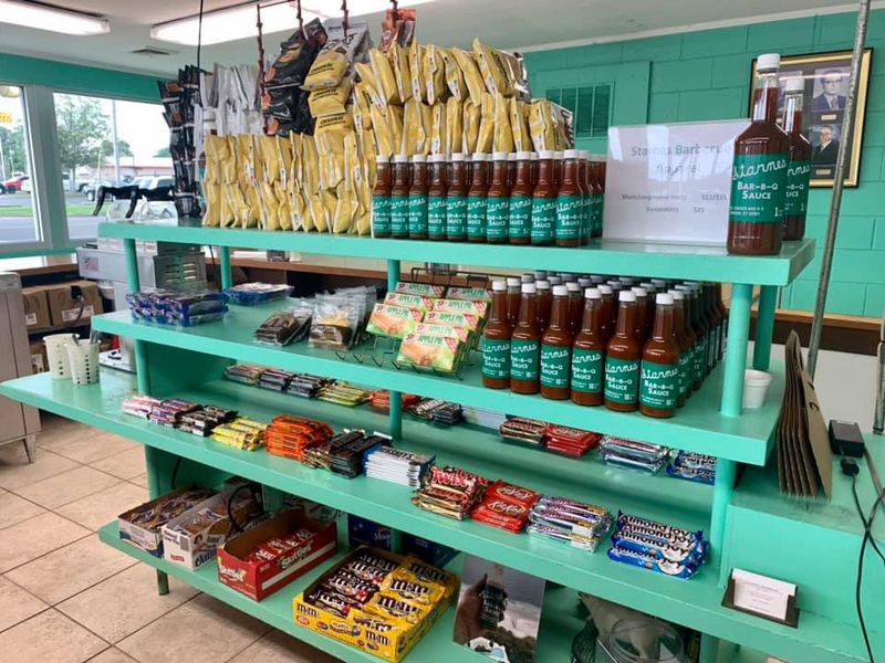Starnes Bar-B-Q