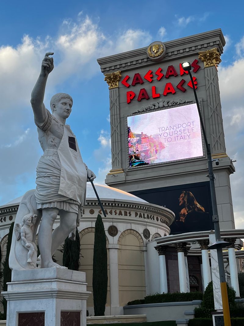 Declining Hotel Occupancy