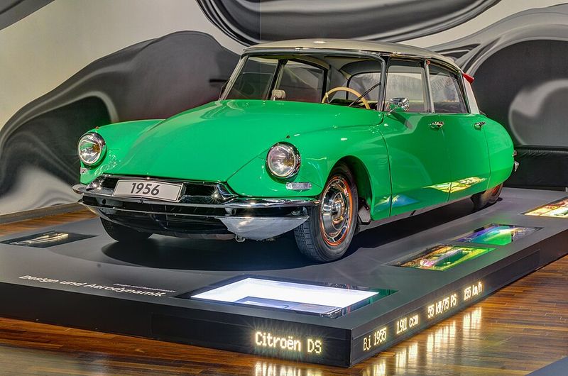 Citroën DS (1955)