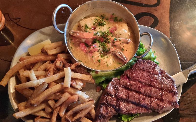 The New York Strip Classic