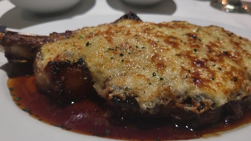 Bone-In Ribeye Celebration