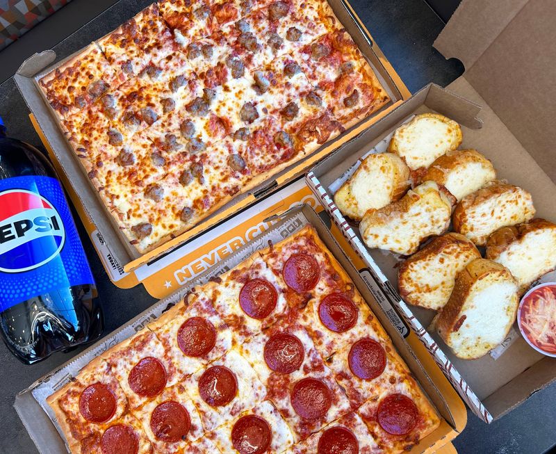 Ledo’s Pizza — Los Angeles (Westchester)