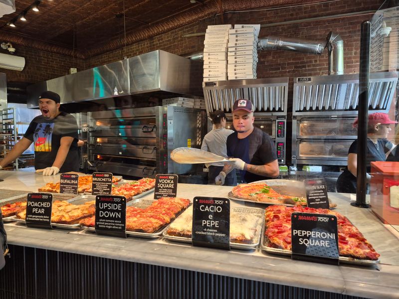 Mama’s TOO! – Manhattan, NY