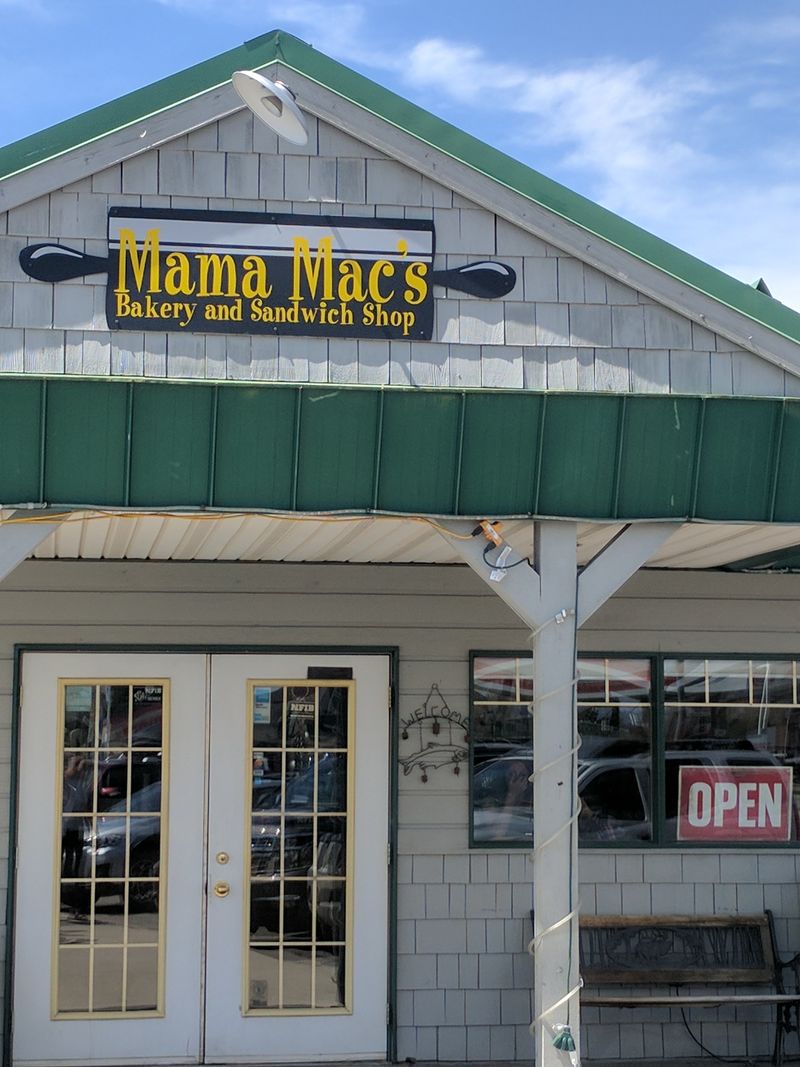Mama Mac’s - Bozeman