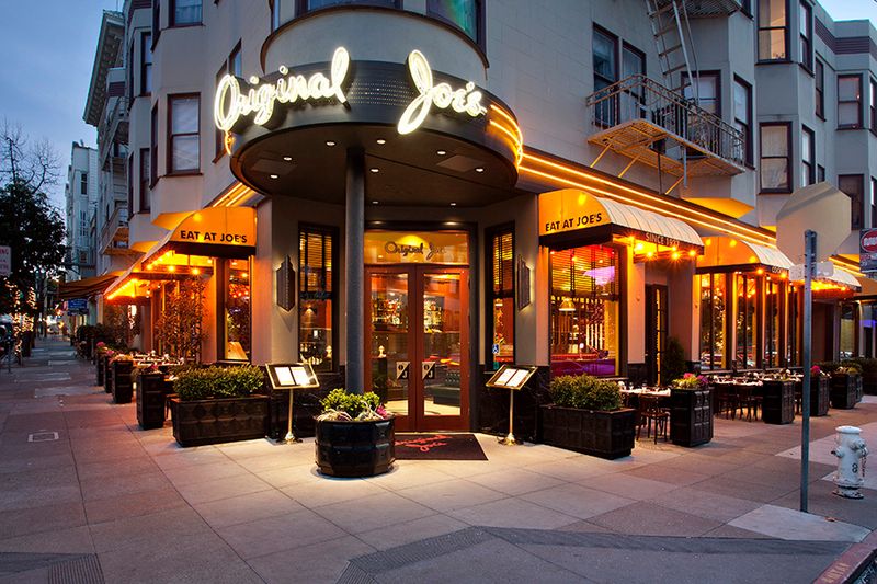 Original Joe’s