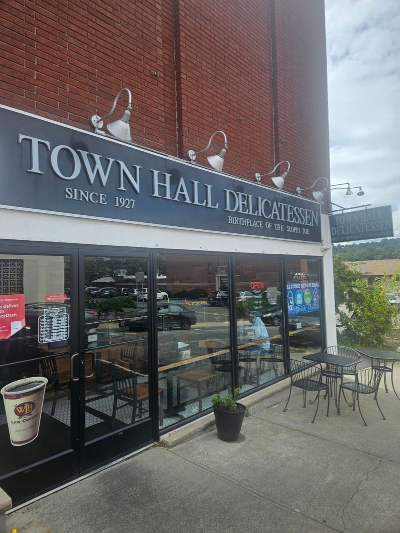 Town Hall Deli – South Orange, NJ