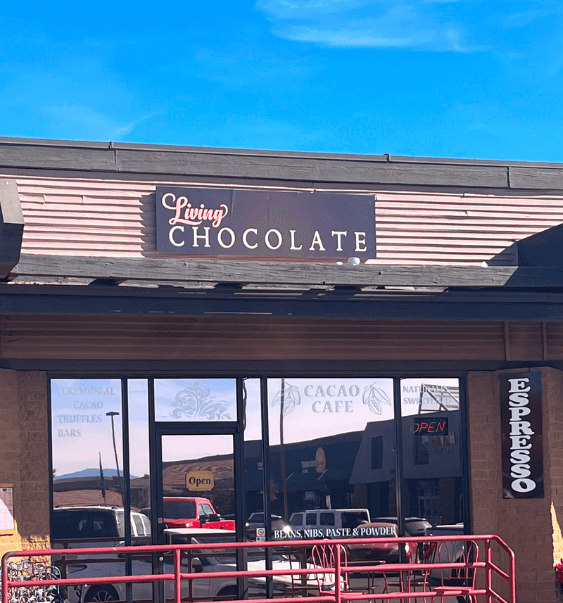 Living Chocolate (Sedona)