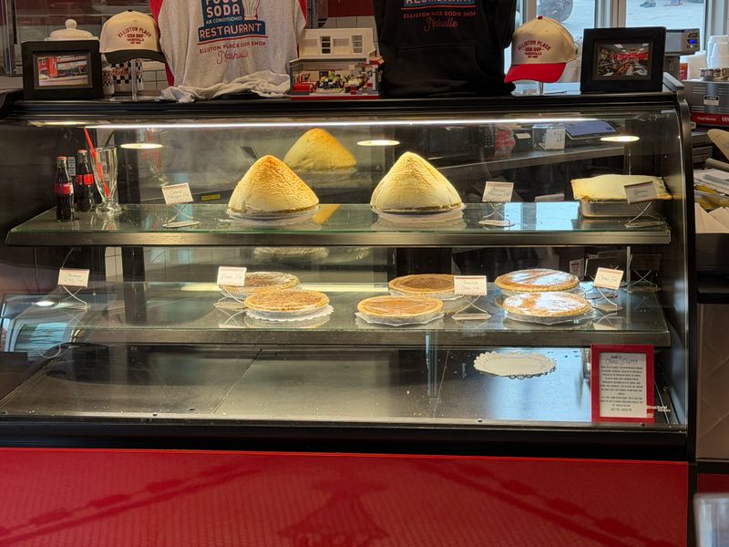 Elliston Place Soda Shop