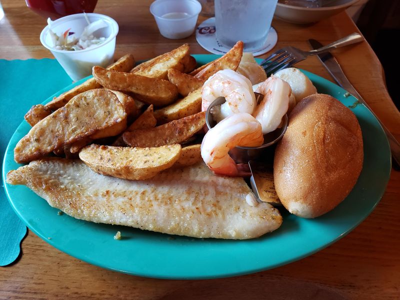 The Big Fish Supper Club and Resort – Bena