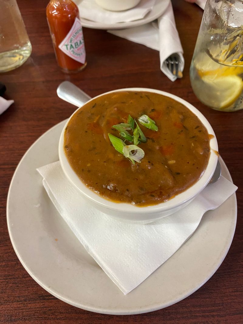 Signature Seafood Gumbo