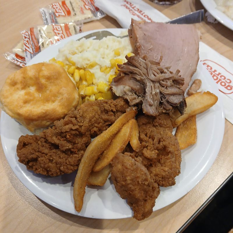 Carving Station Comforts