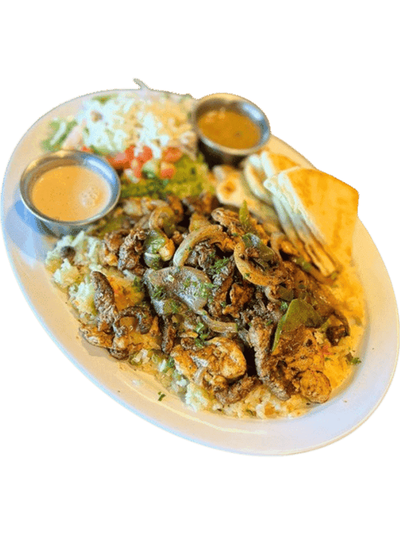 Shawarma Plate Worth the Drive